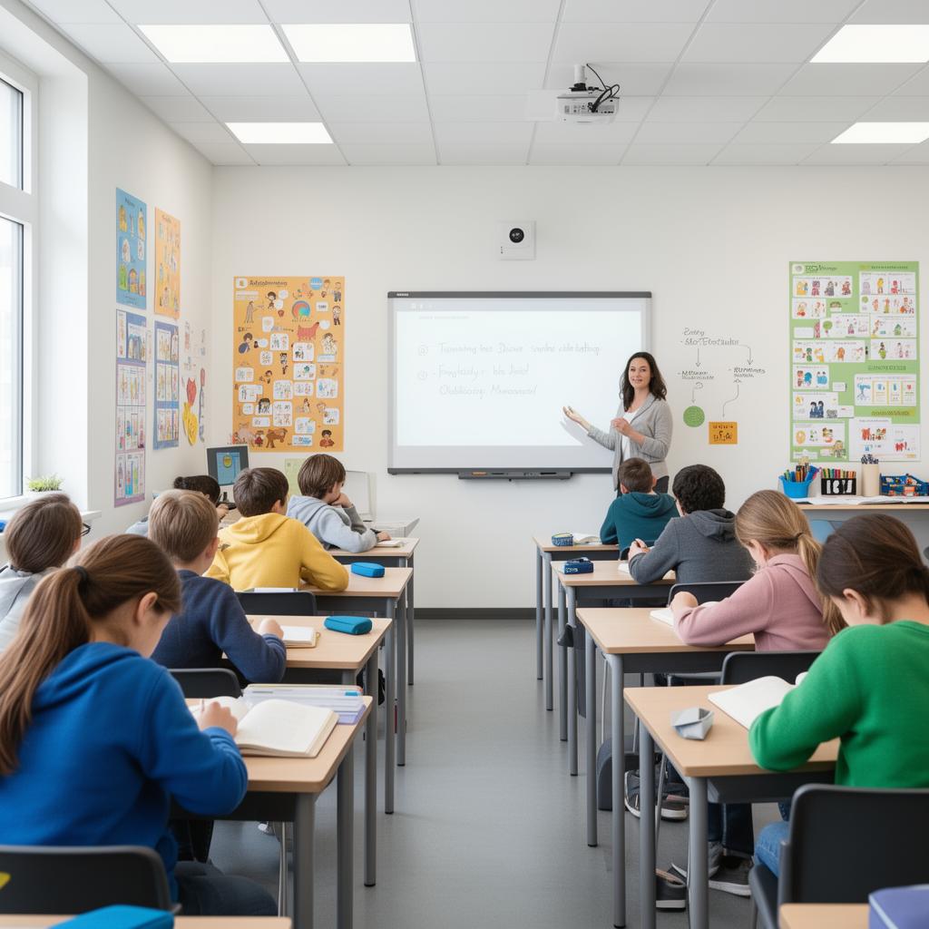 Школа МБОУ СОШ № 2