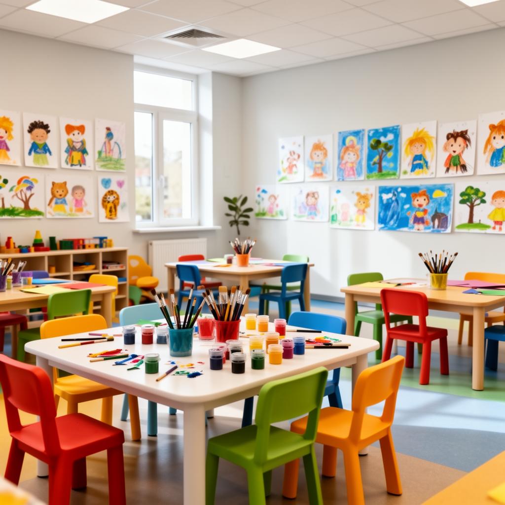 Детский сад МБДОУ № 4