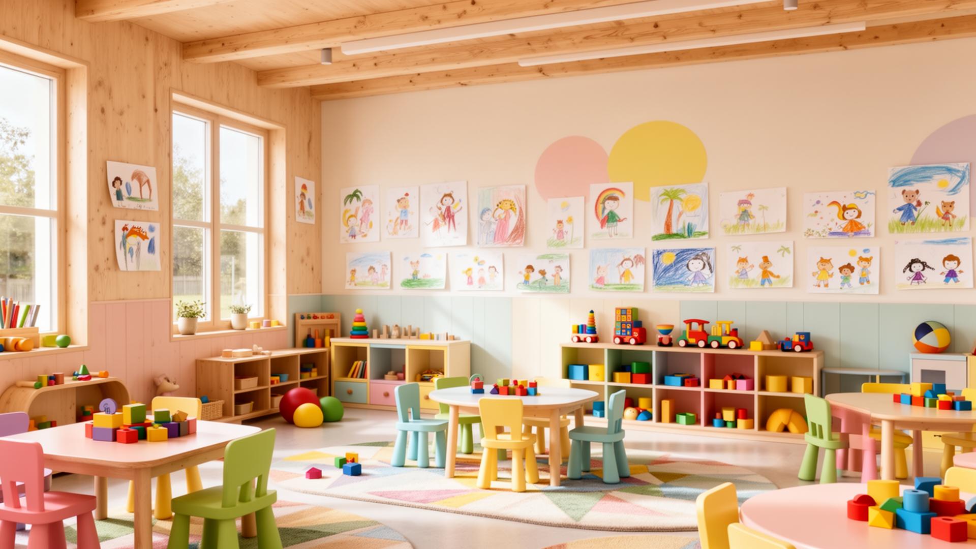 Детский сад 6