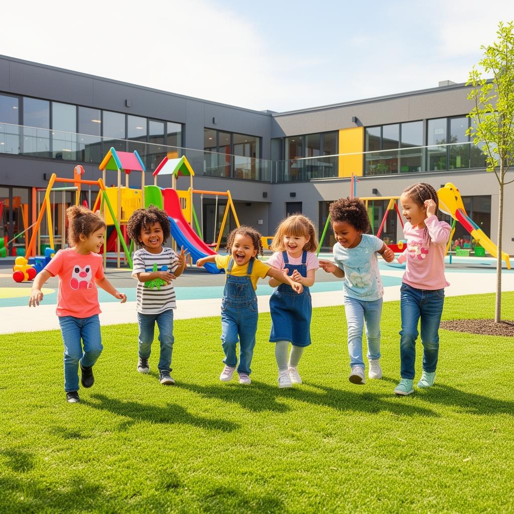 Детский сад 4