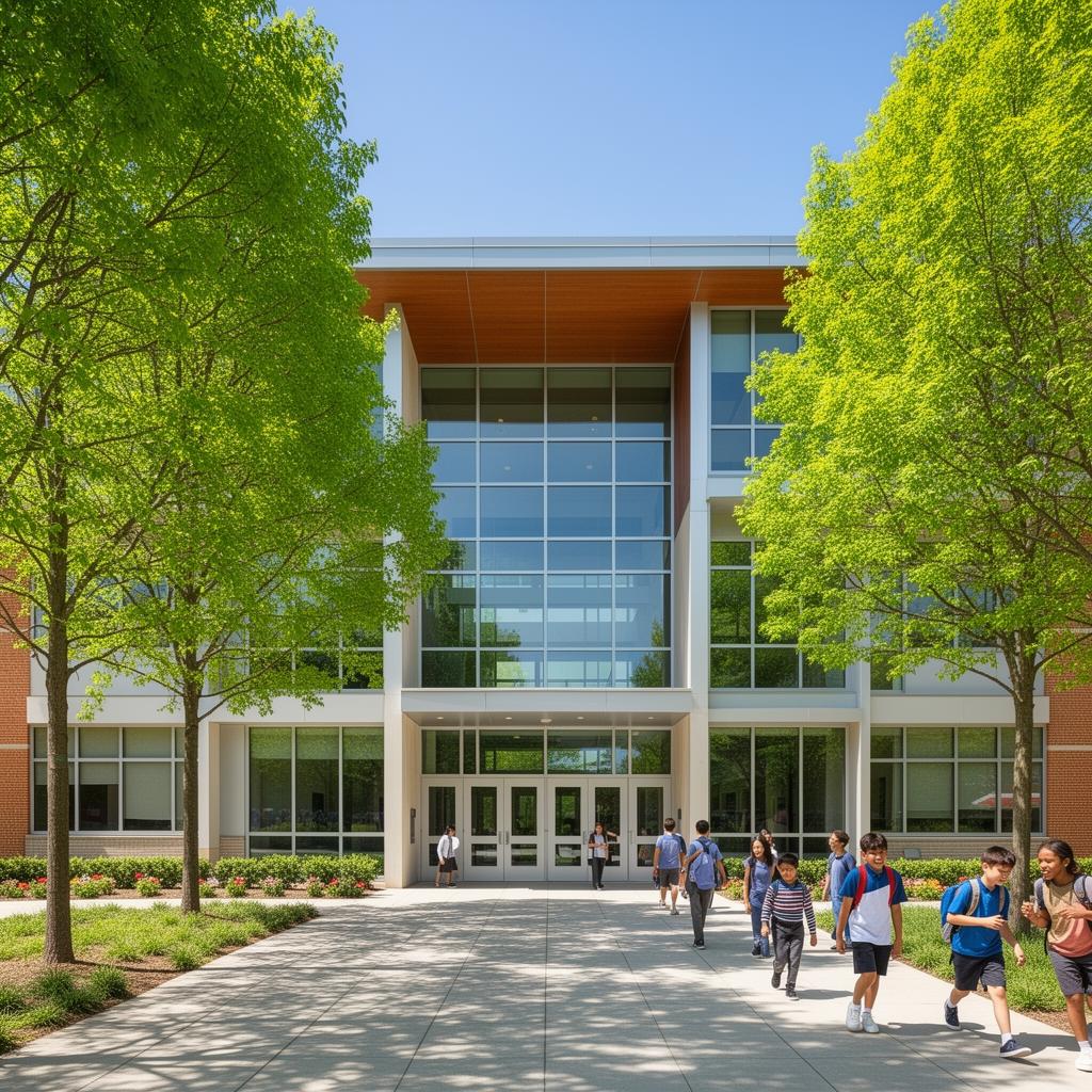 СОШ № 9 им. К.Х.Нехая